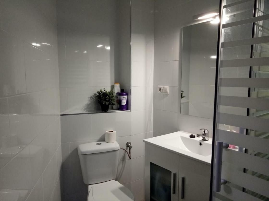 Sofia'S Flat Apartment Valencia Ngoại thất bức ảnh