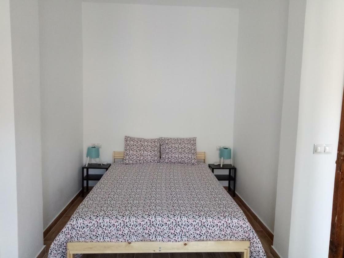 Sofia'S Flat Apartment Valencia Ngoại thất bức ảnh