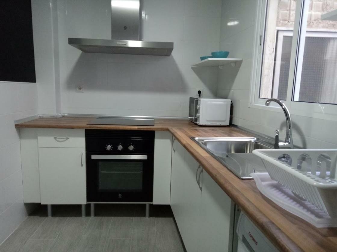Sofia'S Flat Apartment Valencia Ngoại thất bức ảnh