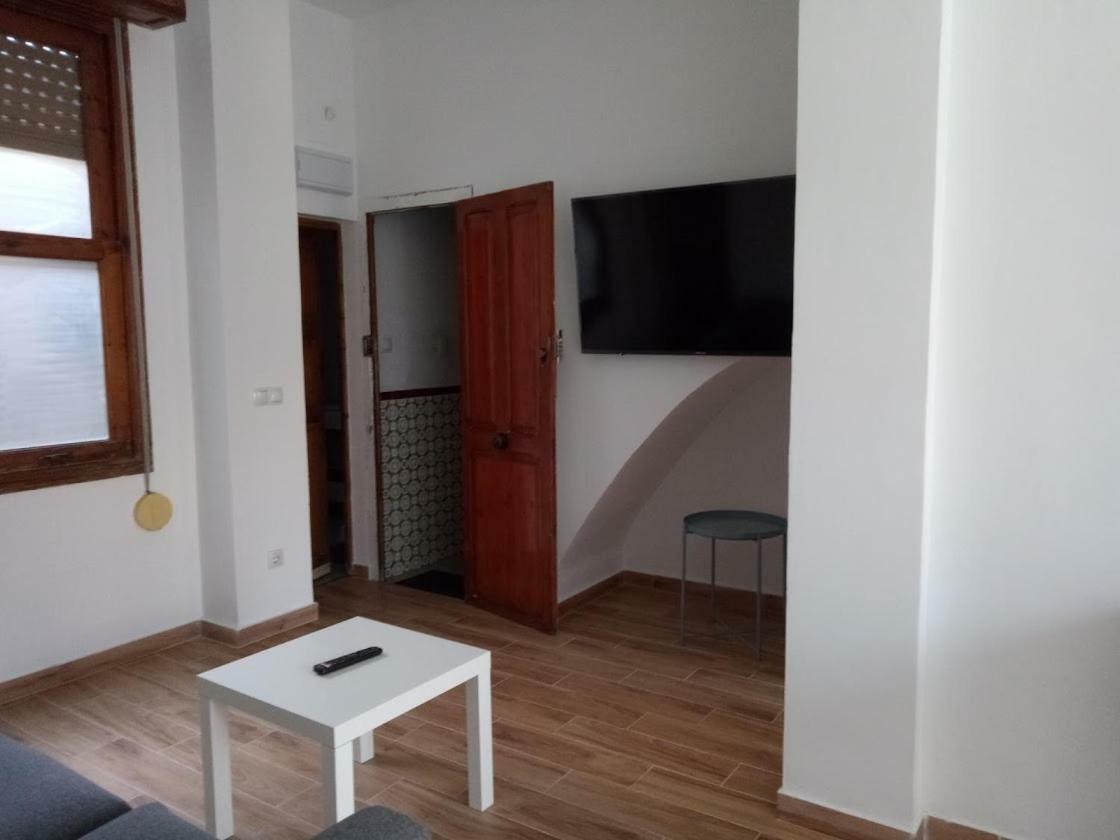 Sofia'S Flat Apartment Valencia Ngoại thất bức ảnh