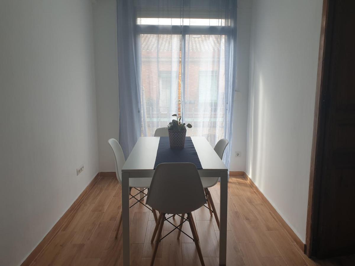 Sofia'S Flat Apartment Valencia Ngoại thất bức ảnh